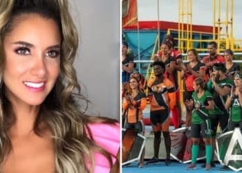 “No se hablan”: Daniela Álvarez tuvo agarrón con la productora del Desafío, según la Negra Candela