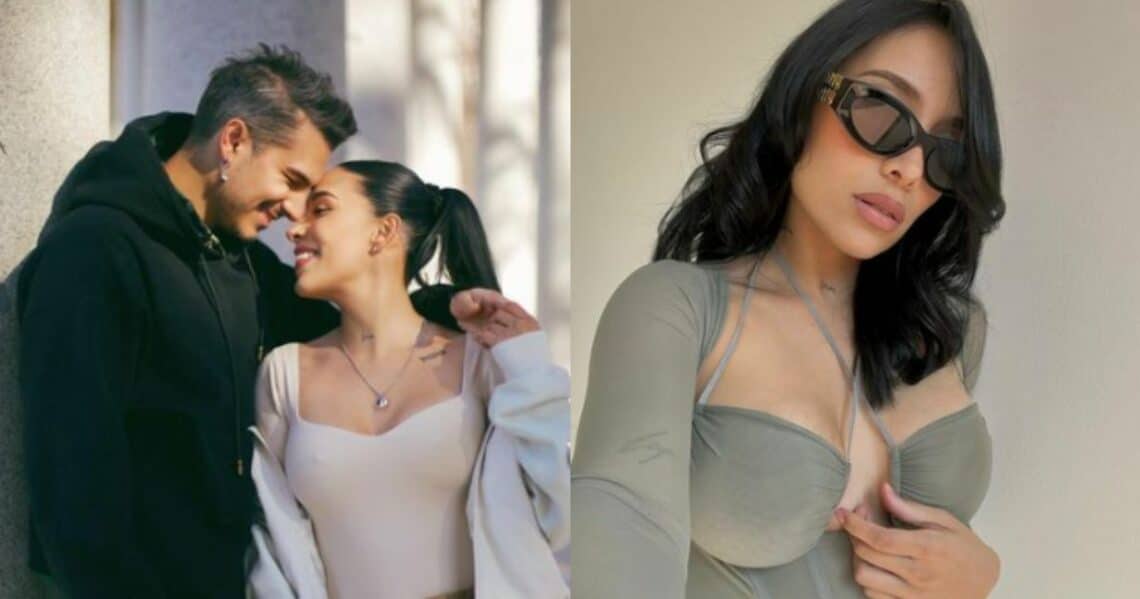 Luisa Fernanda W se puso un traje para celebrar el cumpleaños de su pareja, Pipe Bueno, y se robó todo el protagonismo