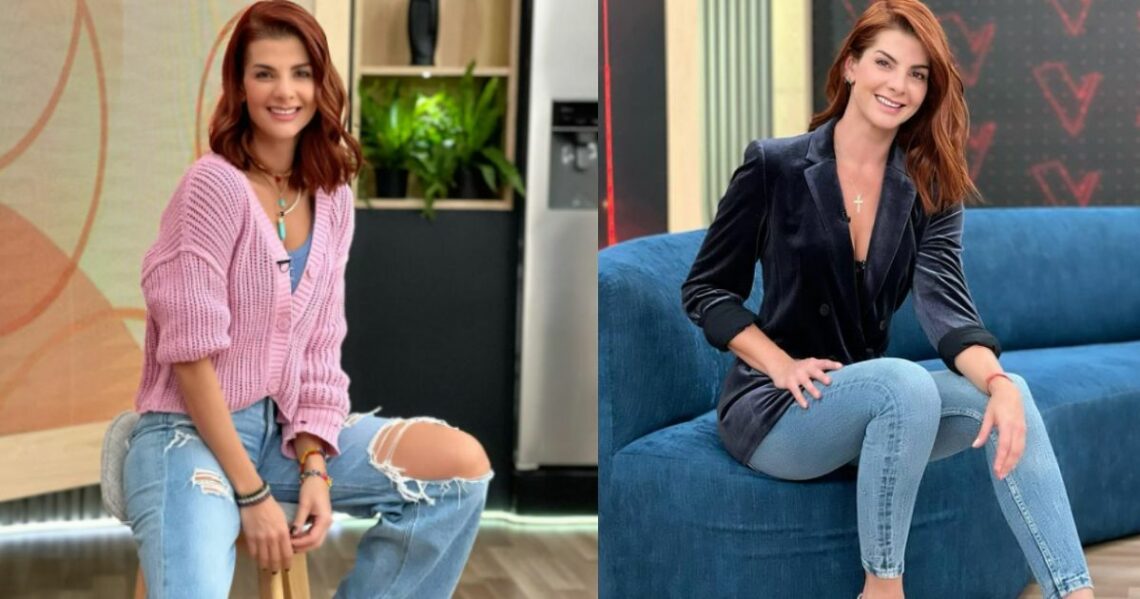 Carolina Cruz: Los datos más interesantes de su vida, su edad, y cómo se convirtió en una de las presentadoras más populares