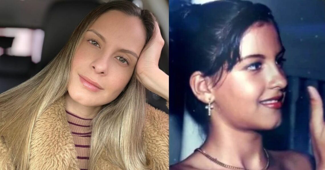 No todo fue color de rosa: En el pasado, Laura Acuña tuvo que superar muchas adversidades en su vida para llegar a ser la persona que es hoy