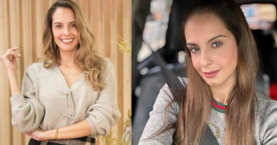Laura Acuña contó a su amiga Eva Rey sobre su vida íntima, incluyendo cuánto tiempo ha pasado sin tener relaciones sexuales