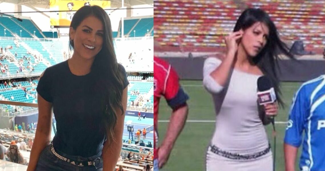 Angélica Camacho, de 'Fuera de Lugar', ahora vende productos energéticos sin dejar de lado su pasión por la televisión