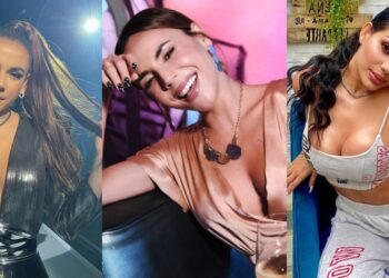 "Ni muerta me tocaría los labios": Carolina Gaitán, le respondió a una seguidora desde una cuenta con el nombre de Andrea Valdiri