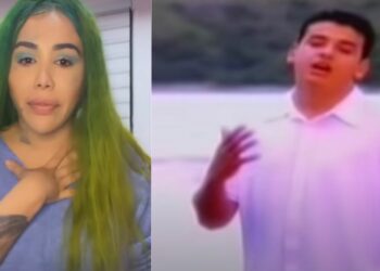 "Están haciendo daño al Folclore", el cantante de 'Como duele el frío' critica la versión de Yina Calderón de su canción