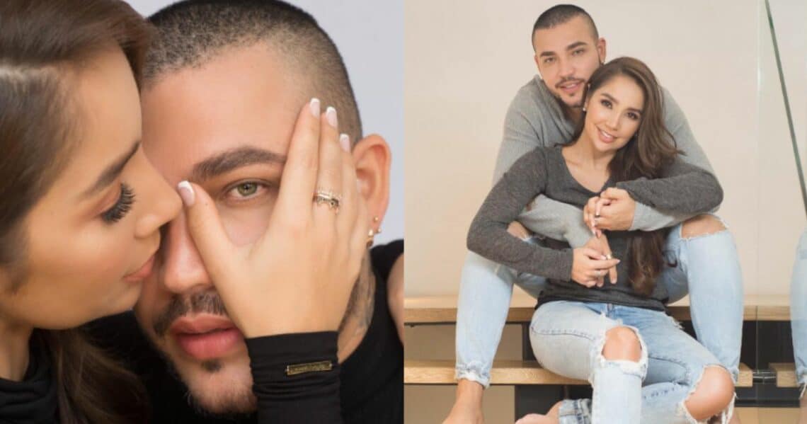 Jessi Uribe criticó la publicación de Paola Jara, en la que se veía a la modelo ejercitándose. Dijo que estaba mintiendo.