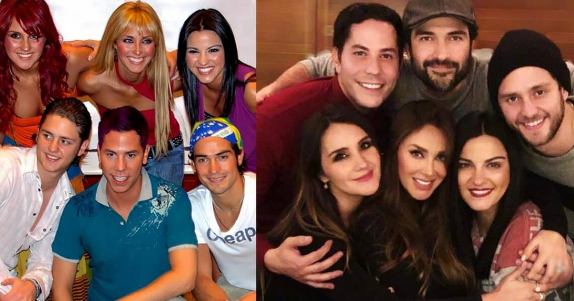 El grupo de RBD anunció su regreso al mercado musical con un video en el que le dice a sus fans que se preparen para una gran sorpresa.