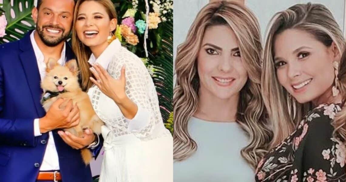 Las amigas de Melissa Martínez indignadas por publicación de Matías Mier: "Ni siquiera han salido los papeles del divorcio"
