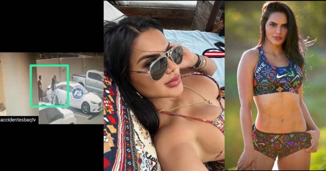 Ni una menos: Stephanie Villadiego, exparticipante del reality show "El Desafío", fue agredida físicamente por quien sería su novio