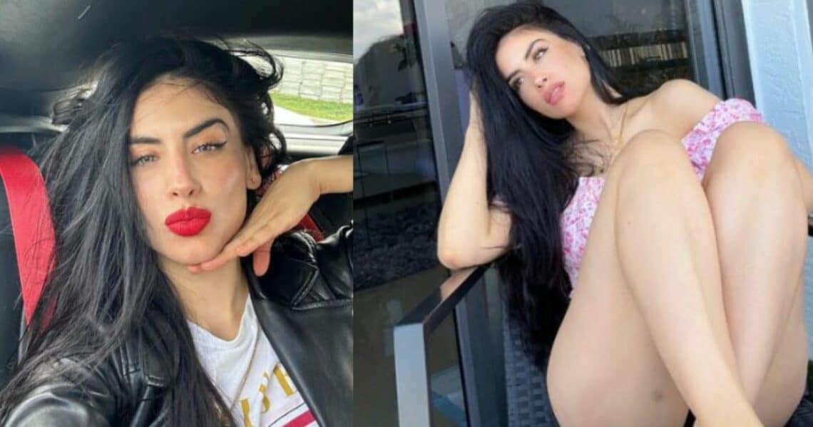 La modelo y presentadora, Jessica Cediel, dividió a la gente en sus redes sociales con un video en el que baila en la playa