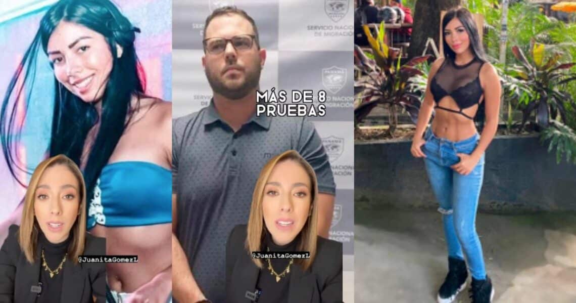 "Manada de ignorantes": Juanita Gómez no se guardó nada contra los que dicen que Valentina Trespalacios buscó su propia muerte