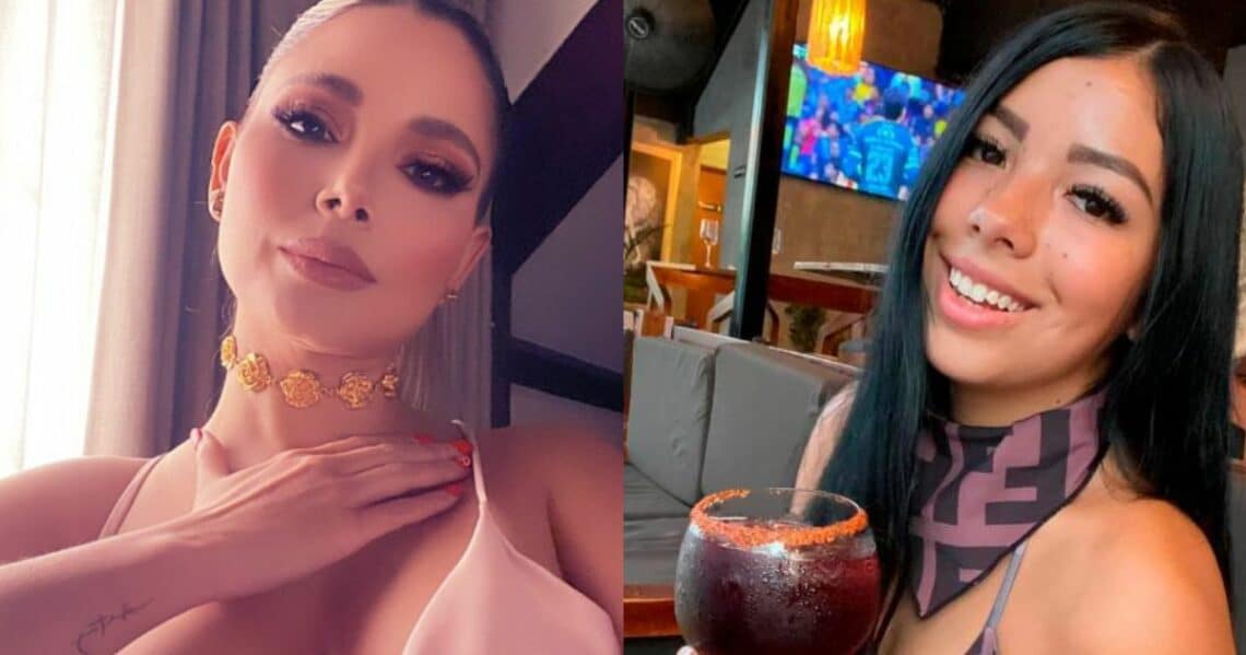 Melissa Martínez dio una lección de vida a quienes critican a Valentina Trespalacios por su relación con John Poulos
