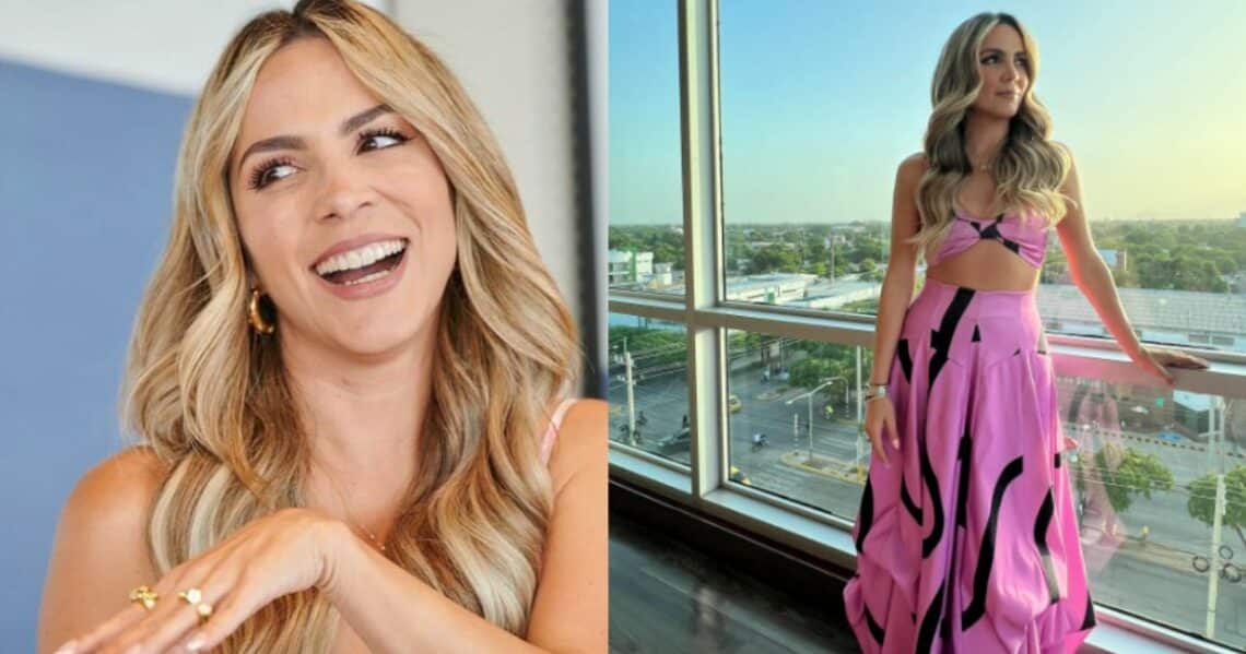 Mabel Cartagena se retiró las prótesis mamarias y dijo que la vanidad no es su prioridad: recibe con naturalidad los 40