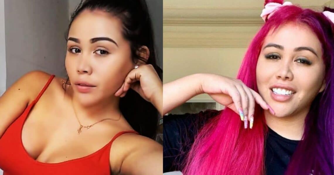 La influencer Yina Calderón y su familia celebraron una fiesta "subida de tono"; Merly Ome, la madre de la influencer, volvió a hacer twerking