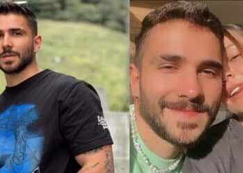 Juan Duque, ex de Lina Tejeiro, habló de cómo maneja las ofensas en las redes sociales: "Hay que ser muy amargado en la vida para tirar 'hate'"