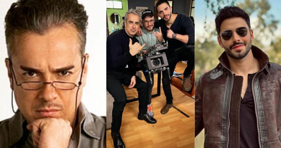 Jorge Enrique Abello y Sebastián Carvajal, los galanes que cautivaron a Ana en "Ana de Nadie", son los famosos más sexies y atractivos del momento