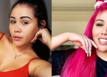 La influencer Yina Calderón y su familia celebraron una fiesta "subida de tono"; Merly Ome, la madre de la influencer, volvió a hacer twerking