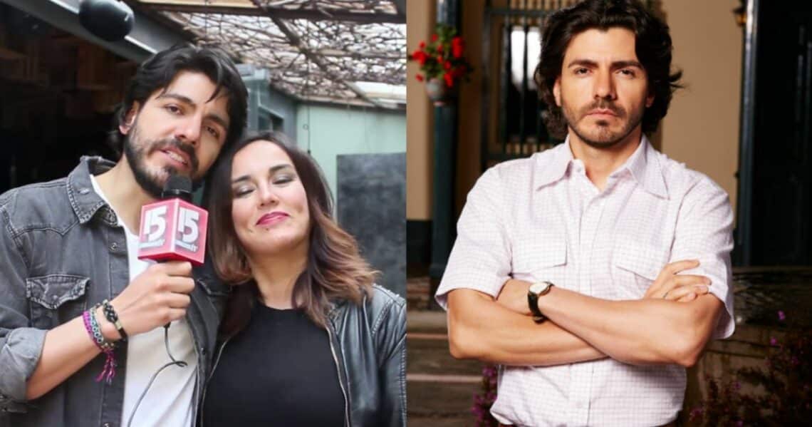 Jimmy Vásquez dijo que no se sintió bien y que fue doloroso cuando se enteró que su matrimonio había terminado, durante una entrevista para "Buen Día Colombia"