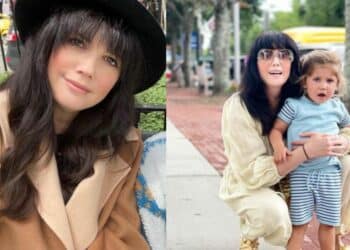 El anuncio de Noceti en Instagram sorprendió a muchos de sus seguidores. "La vida me ha regalado dos motivaciones más en esta etapa de mi vida", dijo