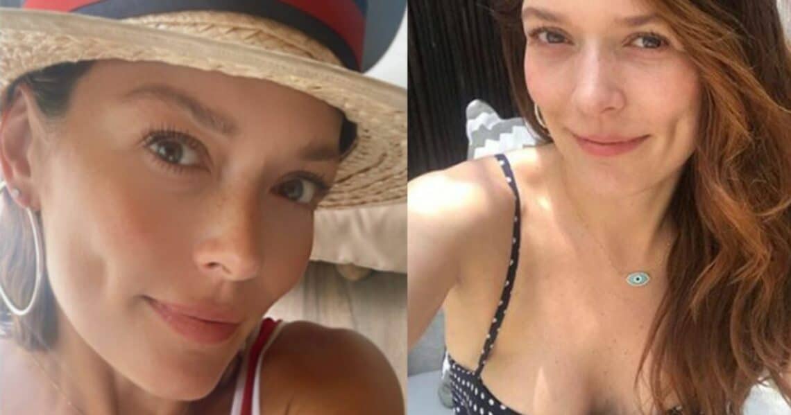 Carolina Acevedo lanzó un video que se volvió viral en las redes sociales donde le mostró su cariño a su familia y su apoyo incondicional a sus hijos