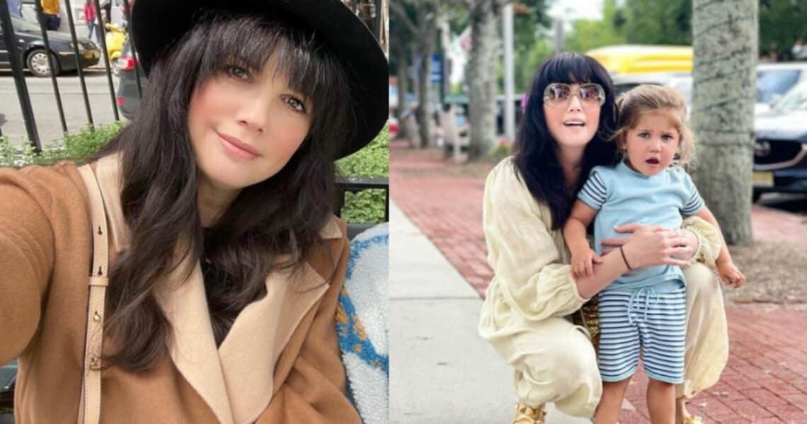 El anuncio de Noceti en Instagram sorprendió a muchos de sus seguidores. "La vida me ha regalado dos motivaciones más en esta etapa de mi vida", dijo