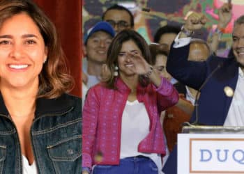 ¿Qué ha hecho "María Juliana Ruiz "Maju" para ser primera dama de Colombia?