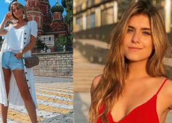 Laura Tobón tuvo que comprar un kit del que "no entiende ni pío" para ver el partido contra Inglaterra