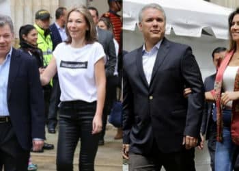 Las críticas que recibió María Juliana Ruiz por su pinta para votar en la Consulta Anticorrupción