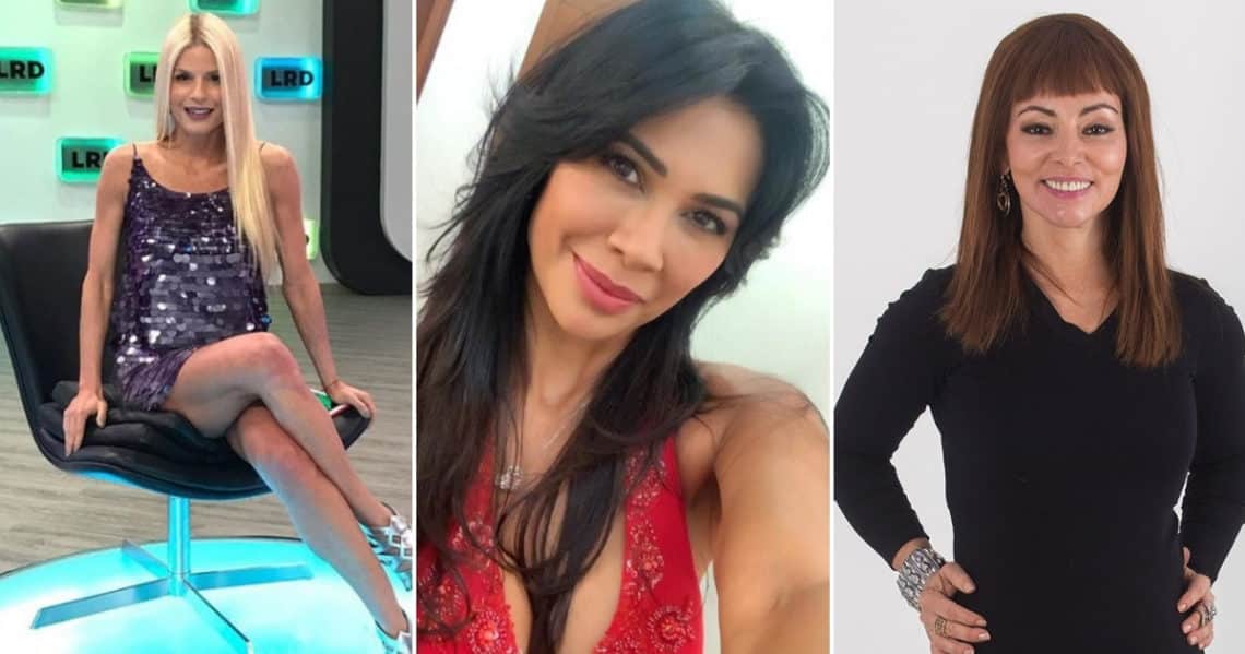 Así se veían estos 5 famosos con el uniforme del colegio