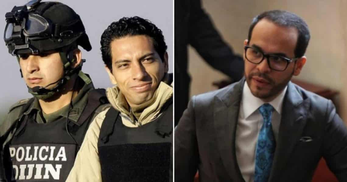 De la Espriella negó haberse quedado con toda la fortuna de David Murcia luego de defenderlo