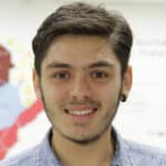 Periodista Sebastián Urrea