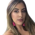 Periodista Marcela Rodas