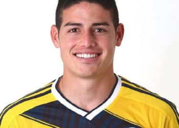 James Rodríguez