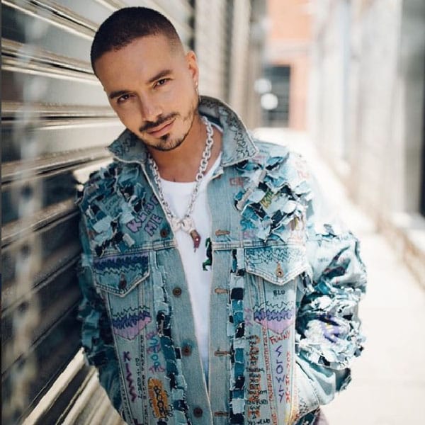 J Balvin