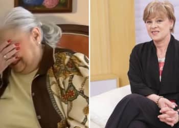Dora Cadavid, 'Inesita' en Betty, rompió en llanto al recordar a su sobrina María Cecilia Botero