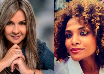 Mabel Lara le dio regalazo (afrodisíaco) a Vicky Dávila y la puso a saborear