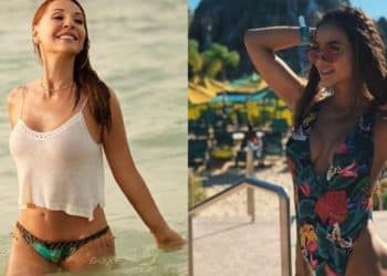 Amparo Grisales tiene una sobrina que la opaca en belleza