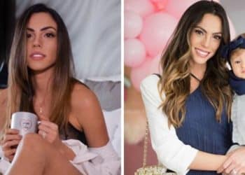 Eileen Roca presentó malvado personaje en bikini
