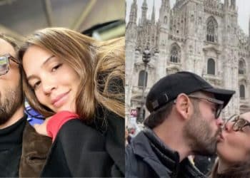 “Lo idolatra”: Lina Tejeiro mostró cómo besa a su novio y terminó peleando por las críticas