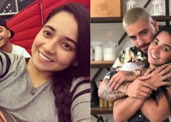 La hermana de Maluma ahora se e más delgada y femenina