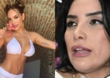 Ana del Castillo y otras famosas que fueron la inspiración para los muñecos de Año Viejo