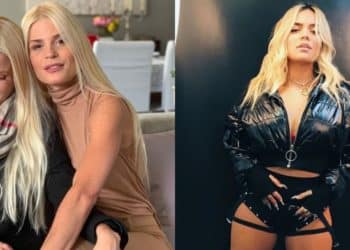 No son hermanas, son clones: Familiares de famosos que son idénticos