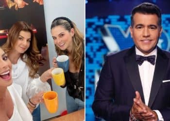 15 años después Carlos Calero regresa como presentador de 'Día a Día'