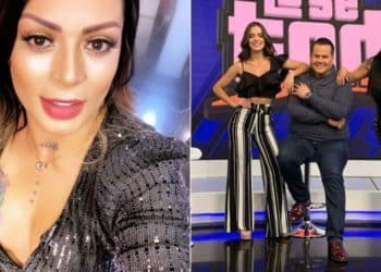 Marbelle se despidió por teléfono de 'Lo sé Todo', ¿por qué se fue del programa?