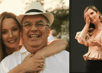 “Este 2020 me duele hasta el alma": Claudia Bahamón recordó a su padre en el cumpleaños