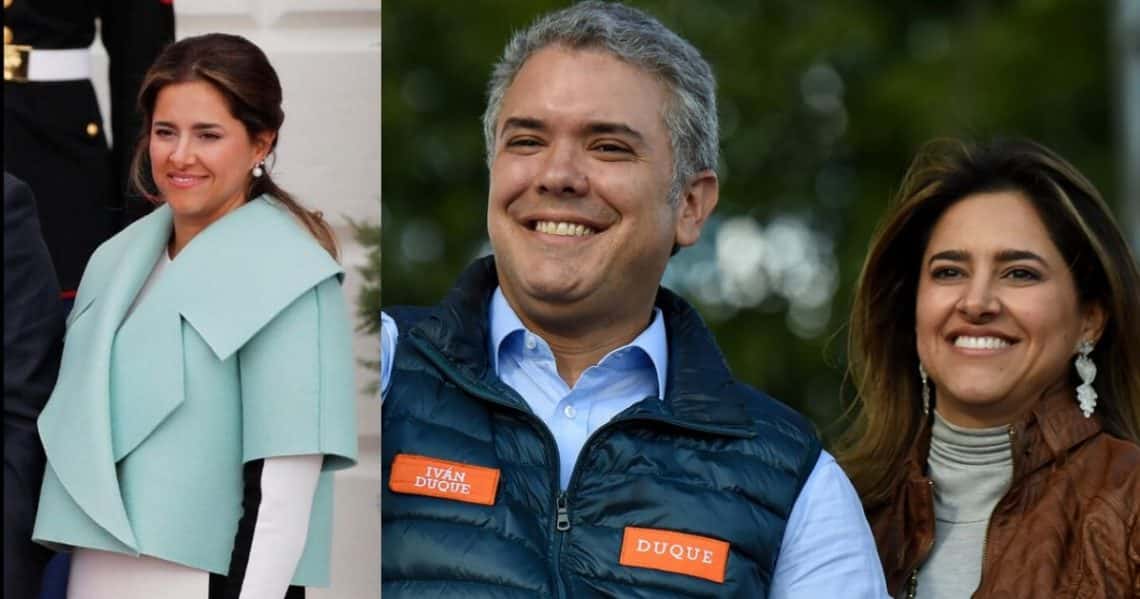 Primera dama criticada por vestuario