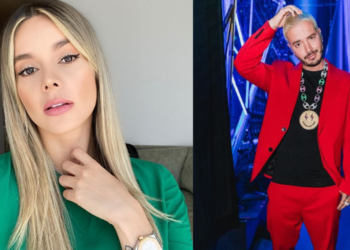 Efecto J Balvin: Por foto de su ex, le achacan al cantante que a todas las deja “solteronas”