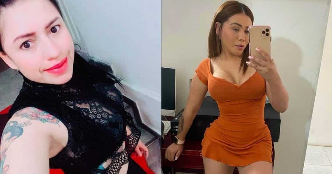 “Mujerón”: Edna, la prima de Yina Calderón, se presume en bikini y no le cabe un tatuaje más