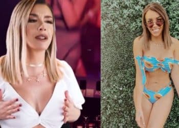 “Todo lo que ves, es operado”: Sacan fotos de Karime antes de las cirugías y era poco agraciada