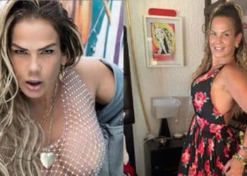 A Niurka Marcos la compararon con un hombre por traje que solo tapa sus partes íntimas