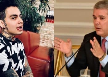 El tag del mejor amigo: Las jocosas propuestas de Niko Arrieta a Duque para mejorar su imagen